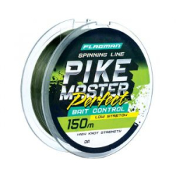 Леска Flagman Pike Master 150m 0,18mm
