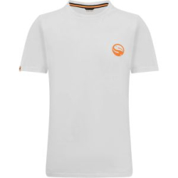 Футболка Guru Semi Logo Tee White р. L