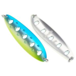 Блесна Higashi Chinook Spoon 45g цвет #02M