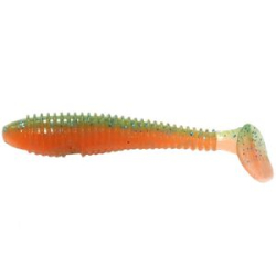 Силиконовая приманка Keitech Swing Impact Fat 4.3" PAL #11 Rotten Carrot