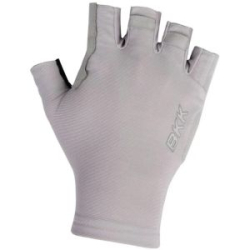 Перчатки BKK Flamingo Half Finger Gloves Light Grey (F-GV-3030) XL