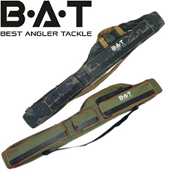 BAT Чехол 3 секции + 2 кармана под катушку