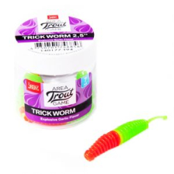 Слаг Lucky John Pro Series Trick Worm 2.0" цв. T94 10шт.