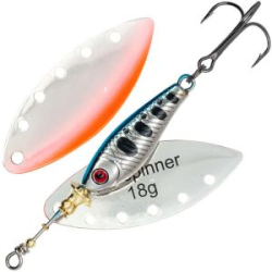 Блесна Trout Fan Stream Special 18гр. цвет #С02