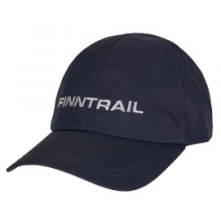 Кепка Finntrail Waterproof Cap 9621 Graphite_N