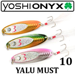Yoshi Onyx Yalu Must! 10 гр.