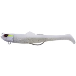 Приманка силиконовая огруженная DUO Bayruf Flex Minnow Zn 40G #PCC0783