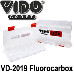 Vido Craft VD-2019 Fluorocarbox Clear Box 27.5х18х4.2см