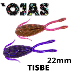 Ojas Tisbe 22