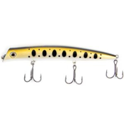 Воблер Namazu Magic Stick L-125мм, 16 гр. цвет №45