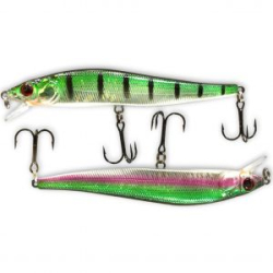 Воблер BAT Premium WB157В VISOR (98 мм., 9 гр. 0,8 м.) Цвет MR09