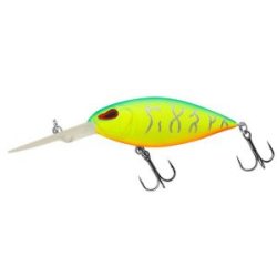 Воблер Sprut Deep Killer 64F (Floating/64mm/13g/2,5-3,5m/LGRT)