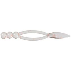 Силиконовая приманка Thirty34Four Oval 2.0" цвет Hanachirashi