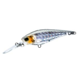Воблер Yo-Zuri 3DR-X Shad 60 SP R1438-PGSH