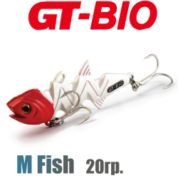 GT-BIO M Fish