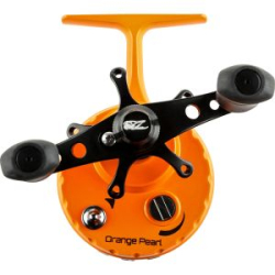 Катушка зимняя iFish IZE Orange Pearl