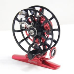 Катушка Higashi HI-55S Red/Black