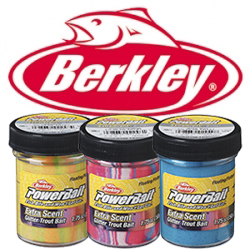 Berkley PowerBait Glitter Trout Dough