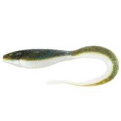 Силиконовая приманка Frapp Tricky Tail 8" цвет #33 (1 шт/уп)