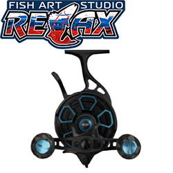 FA Relax Frozen Black Gen2