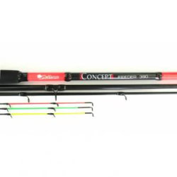Фидерное удилище Mottomo Concept Feeder 3.90m 150g