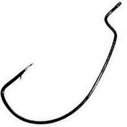 Крючок офсетный Gamakatsu Worm Offset Ewg SL NS №3/0 (5шт.)