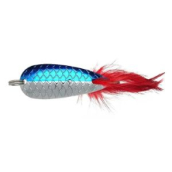 Блесна Stinger Alligator Fly Tail 50/11,5 цвет #11, BLU-S