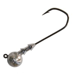 Джиг-головка Тула на крючке Barbarian №5.0 120* - 20,0г.