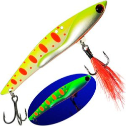 Раттлин BAT Steloks Vibe (15 гр. 62 мм.) #29