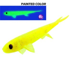 Силиконовая приманка Vido Craft Sebastian 23см (9") цвет 24, 1 шт/упак