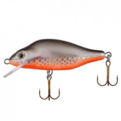 Воблер Chimera Silver Fox Perch Floater 70мм/гр. цв. 005