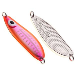 Блесна Higashi Trapper Spoon 45g цвет #17