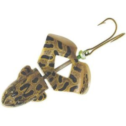 Воблер Rebel T4 Buzz`n Frog цв. 66