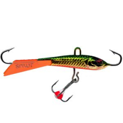 Балансир "Sprut" Hijaro #5 (9g/50mm/GGR-EP)