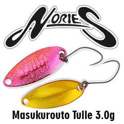 Nories Masukurouto Tulle 3.0g