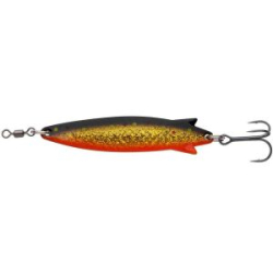 Блесна колеблющаяся Abu Garcia Toby 28G цв. LF Sunset