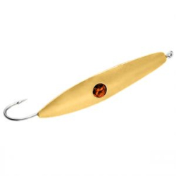 Блесна зимняя Sprut Bella (43mm/6,2g/Latun')