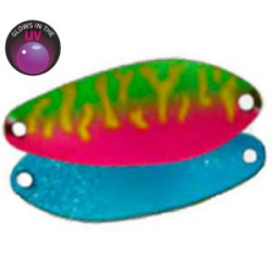 Блесна колеблющаяся LureMax Dafna 30мм 3гр. цвет 88