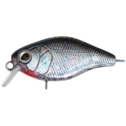 Воблер Strike Pro Cranky-X 50, 50 мм, 7,9 гр. цвет SIN059V Blackback Sequins (EG-165#SIN059V)