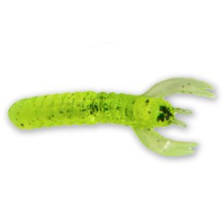 Силиконовая приманка 11Lures Scarecraw цвет Toxic