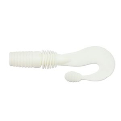 Мягкая приманка Kosadaka Vibra, 50mm, цв. W (10шт.) Vibra50-W