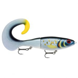 Воблер Rapala X-Rap Otus XROU17 цвет SCRB