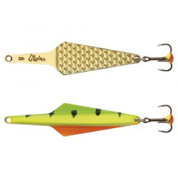 Блесна зимняя Nord Waters Glider WGL080030FTG