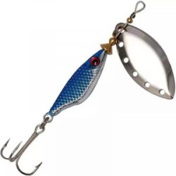 Блесна Extreme Fishing Absolute Obsession 6г цв. 17-SBlue/S