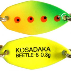 Блесна Kosadaka Trout Police Beetle-B 0.8g, 21mm, цвет D05 TL-BTB-D05
