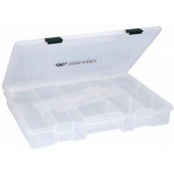 Коробка рыболова Mikado односторонняя (35x25x4.8cm) (Арт.UACH-H507)