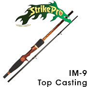 Strike Pro IM-9 Top Casting