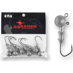 Джиг-головка BAT Kaisen VMC Barbarian кр. №2.0/16гр Уп.6