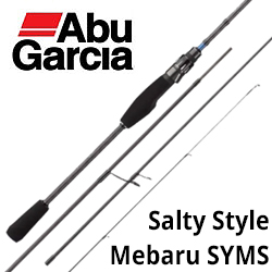 Abu Garcia Salty Style Mebaru
