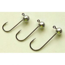 Джиг некрашеный "Шар UltraLight" 4,0 гр, кр-к VD-072 №2 GBM-072-2-040 10 шт